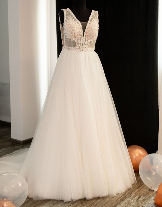 Vand rochie de mireasa