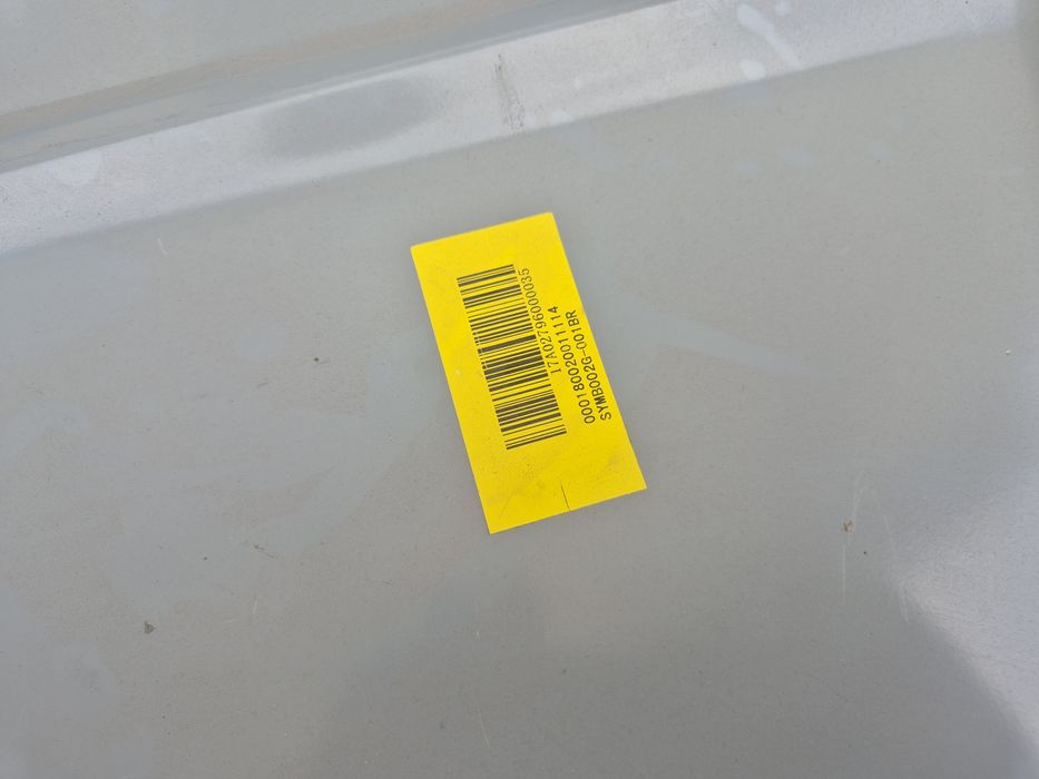 Десен калник Mitsubishi Pajero преден Мицубиши Паджеро