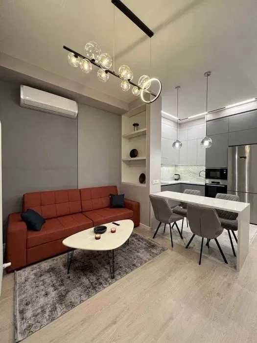 Сдаётся Квартира 2/4/9 на Сергелийский р-н 5-Бекат