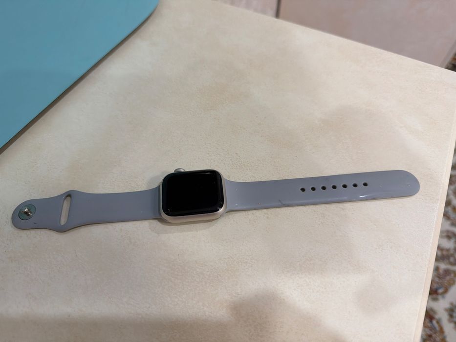 Apple i watch series 8 41mm коробка документ