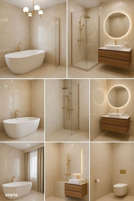 Apartament 3 camere | zona Ferdinand-Obor | parcare inclusa