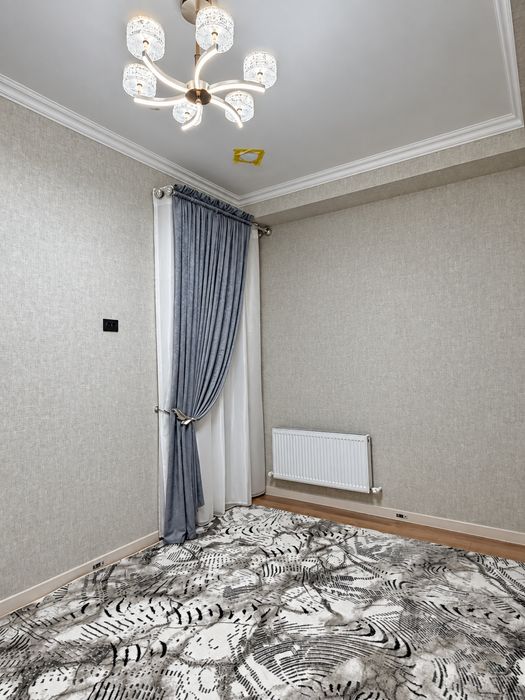 Квартира 5 хонали 120м²