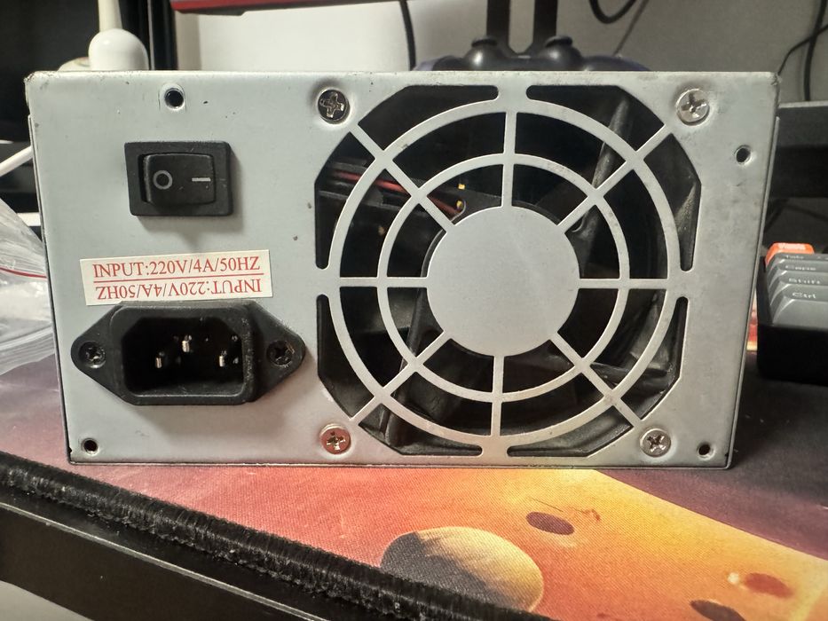 Sursa PC Flustob 500w