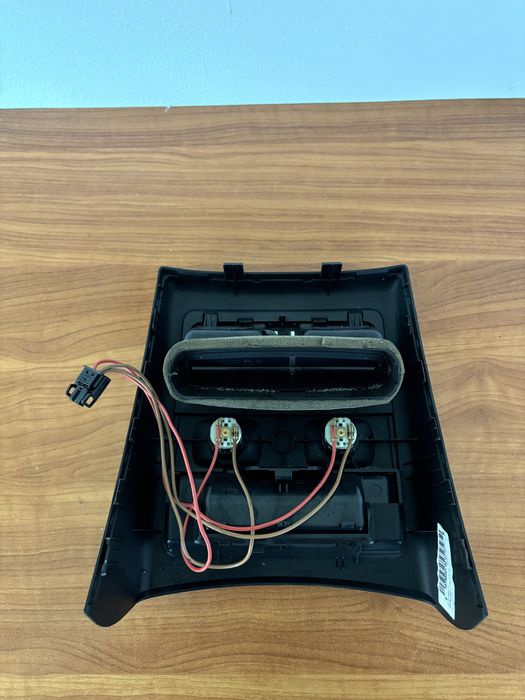 Prize si gura ventilatie pentru e90