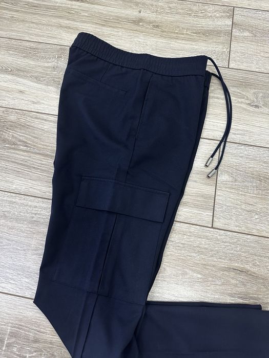 Фирменные штаны брюки "BRUNELLO CUCINELLI" р-р 32, (М)