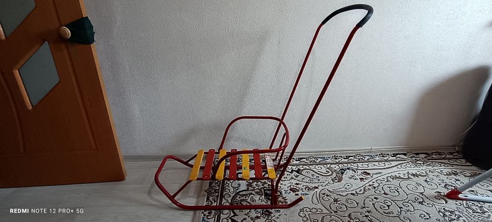 Б/у детские товары