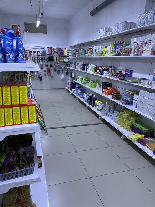 Тамақ дүкен сатылады.