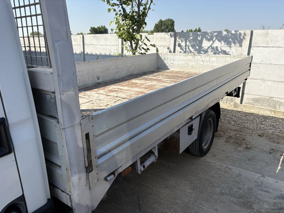 Bena Carosata iveco ford mercedes