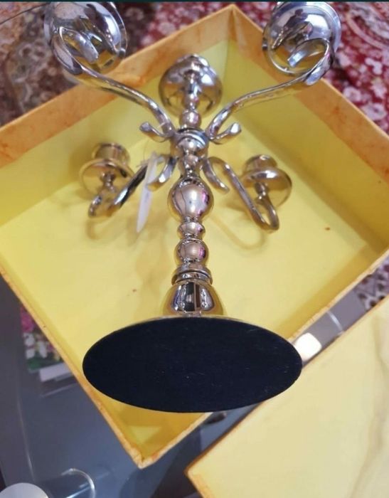 Канделябр подсвечник