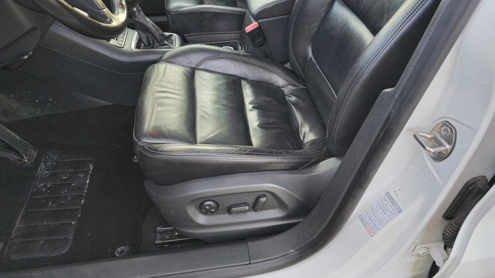 VW Tiguan, an fabricație 2009, 212.000 km reali