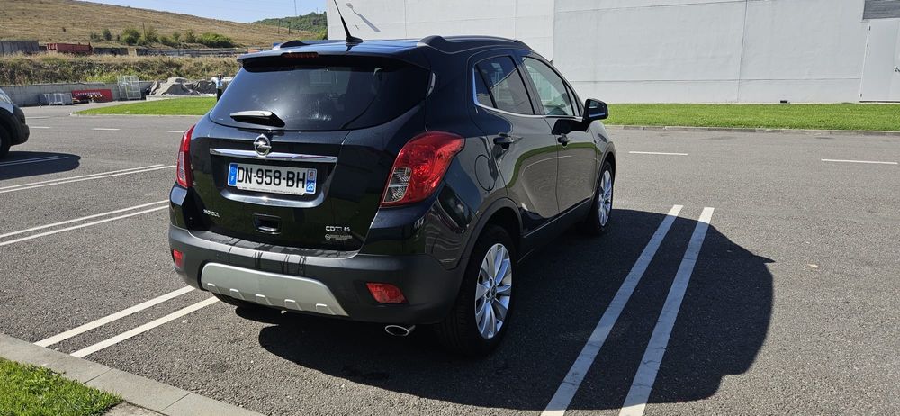 Opel Mokka 4X4, 1.7