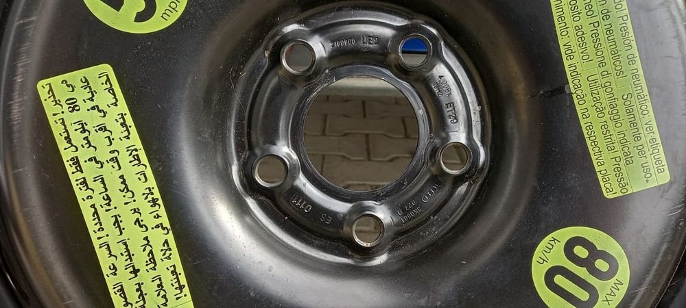 Rezerva vw, audi originala