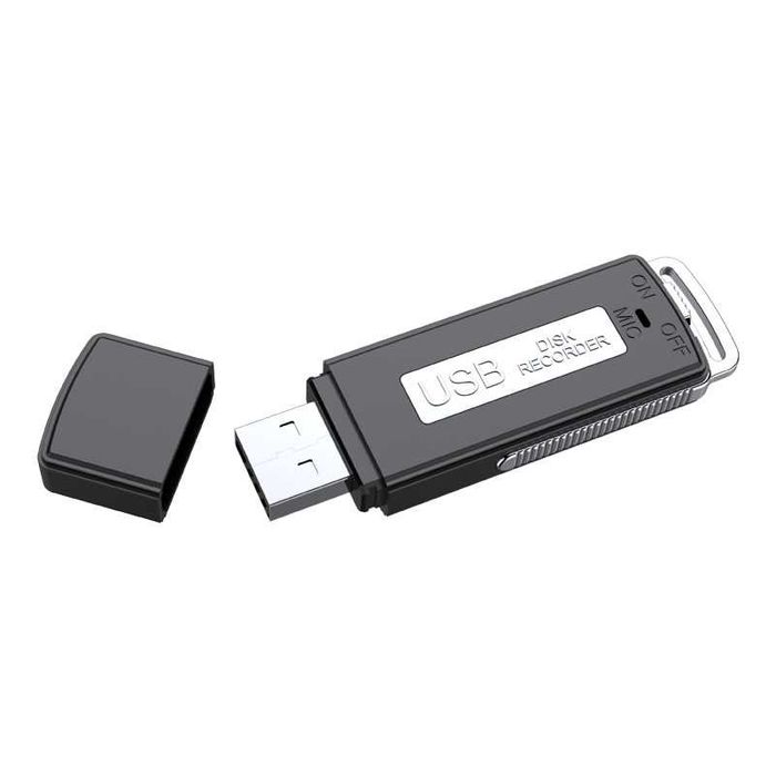 Новый диктофон 16г