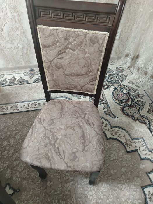 Стол стулья на 12 человек