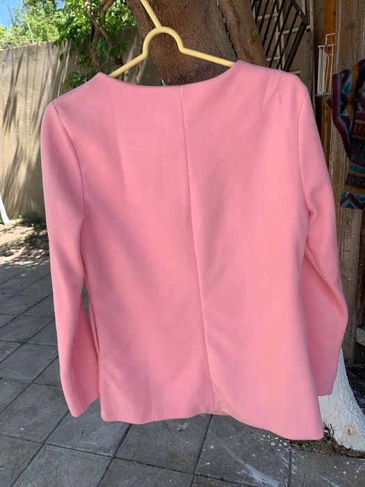Pardesiu roz S elegant
