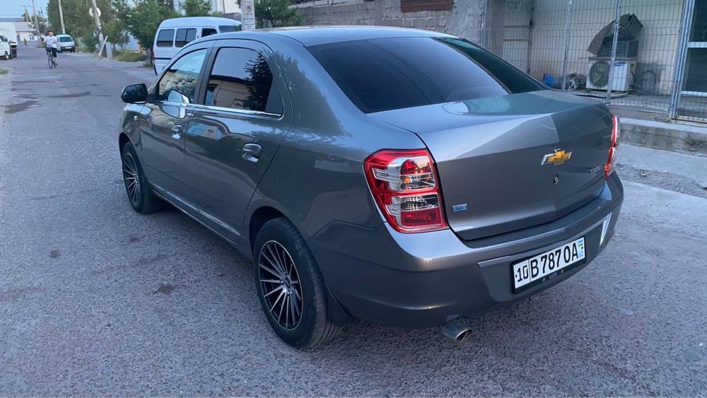 Shevralet Cobalt 2014 Aftamat