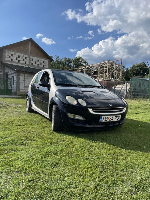 SMART Forfour 2005 — imagine 2