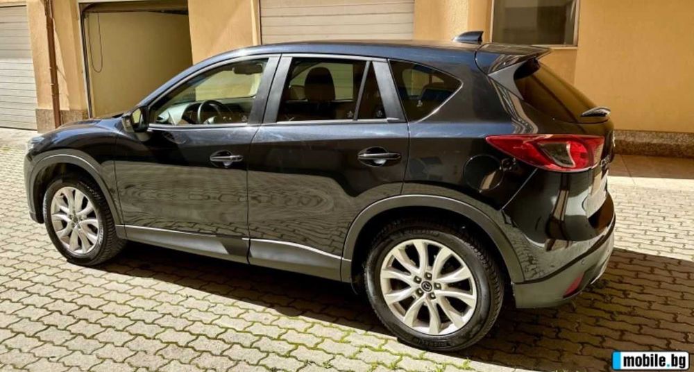 Mazda CX-5 2.2 AWD 177hp