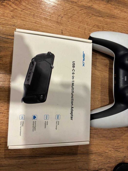 Steam Deck OLED 512 GB + Подарок