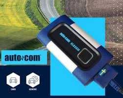 Soft diagnoza auto Autocom / Delphi Instalare soft diagnoza auto