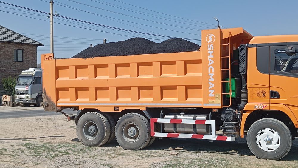 Услуги самосвала шахман 24.7