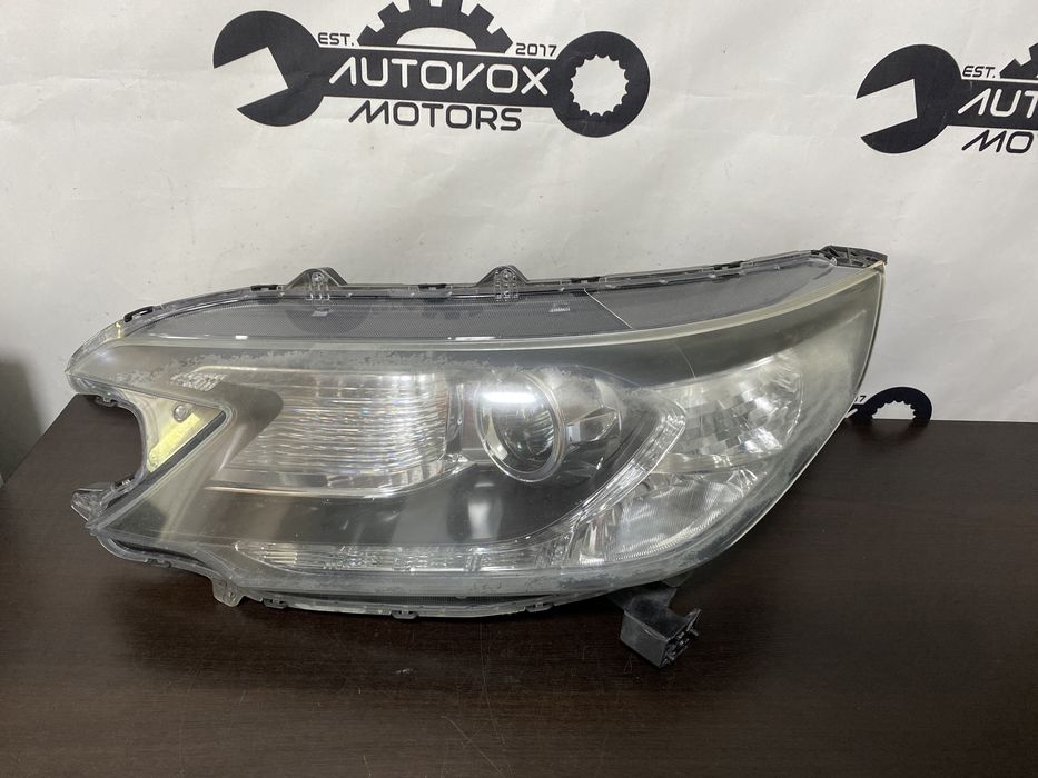 Far stanga xenon si led Honda CR V an 2013-2017
