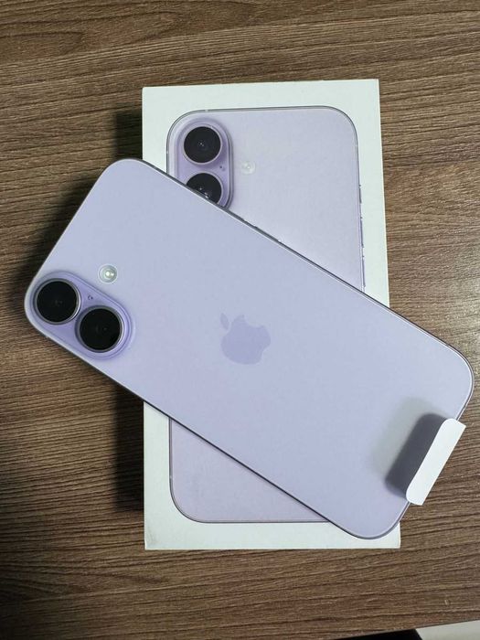 Apple IPhone 17 (102\9160) АЛМАТЫ