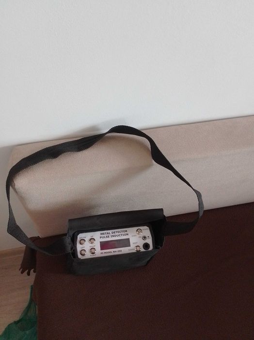 Металдетектор Фелезо с дискриминация