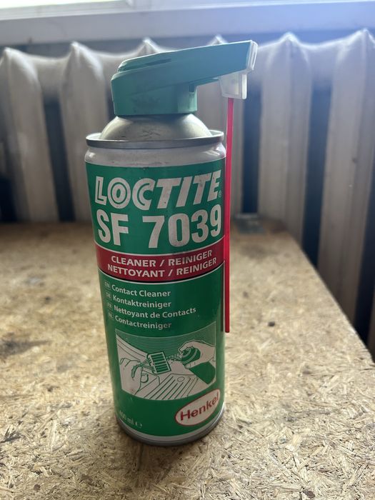 Очиститель контактов Loctite SF 7039