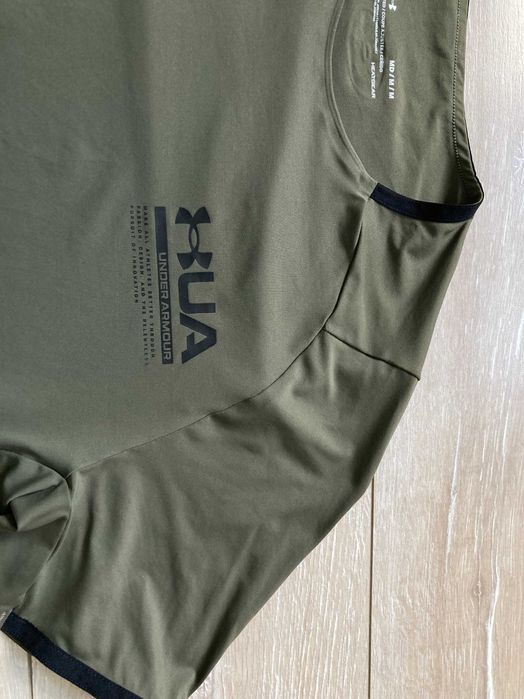 Under Armour IsoChill Perforated мъжка тениска размер М