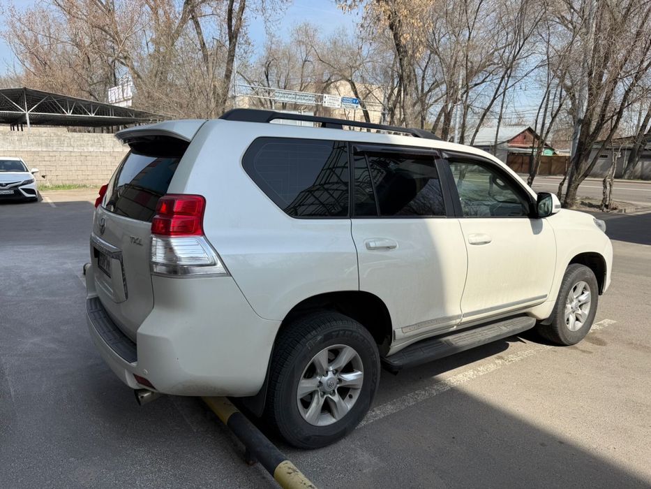 Продам Prado 150