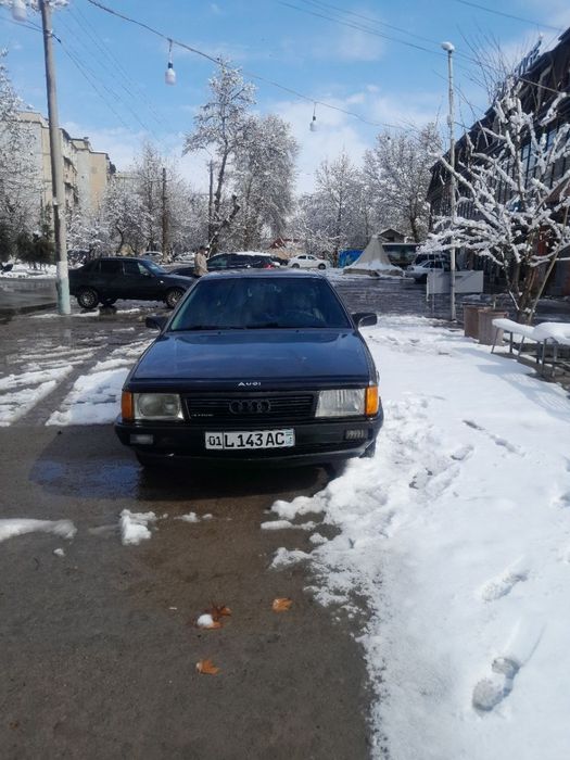 Audi 200 C3 2.3L