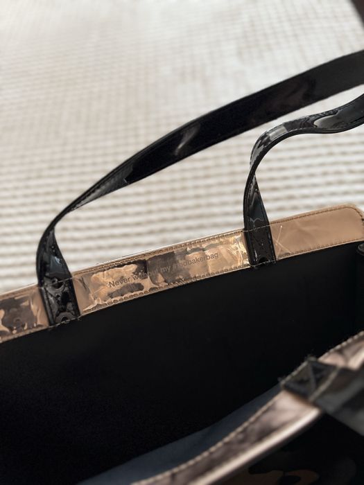 Ted Baker Черна Чанта