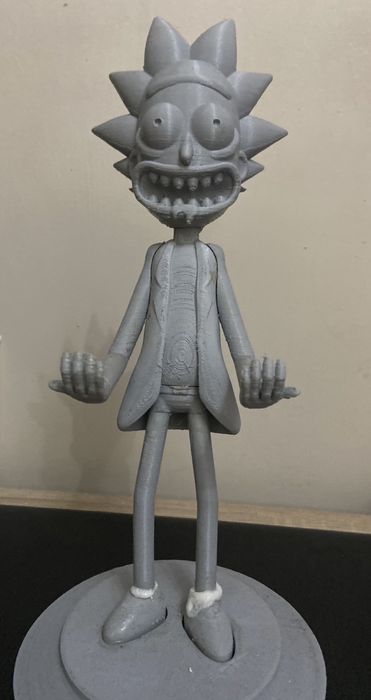 Принтиране 3-Д  различни големини и фигури