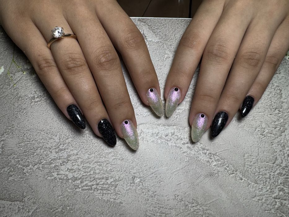 Маникюр, педикюр, макияж