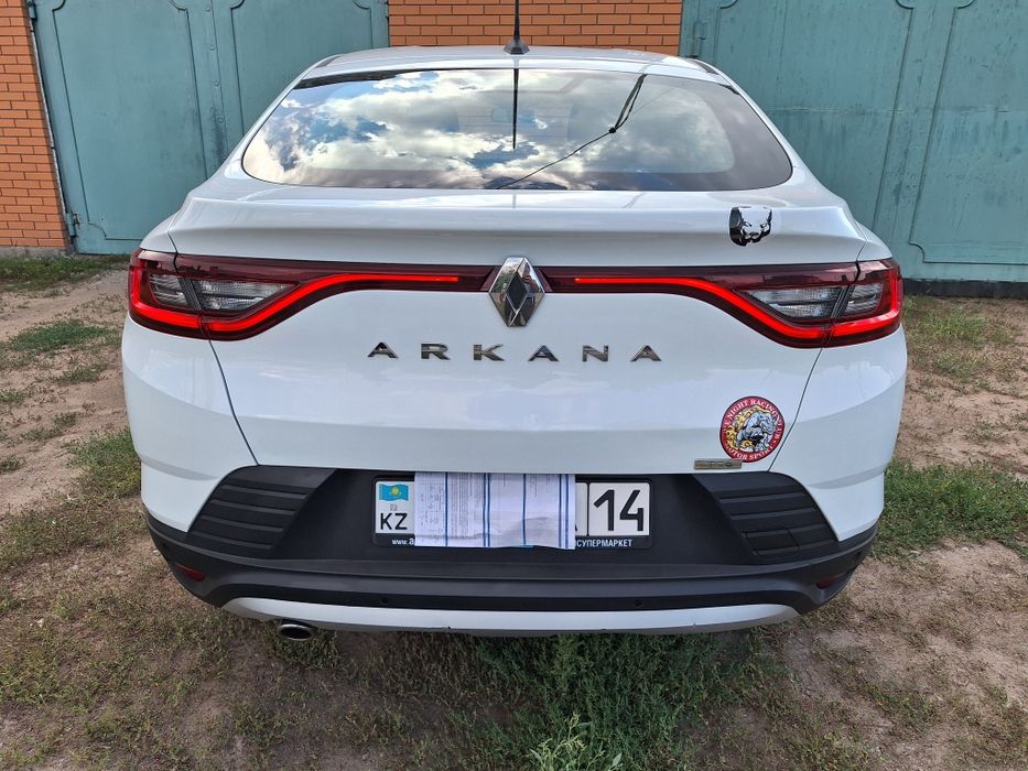 Продам Рено Аркана