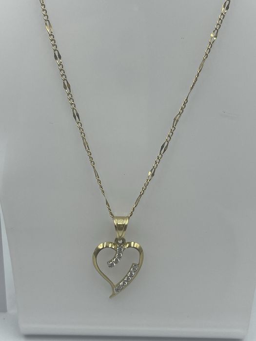 Lant Aur 14k 2.67 gr Lungime 45 cm #48067