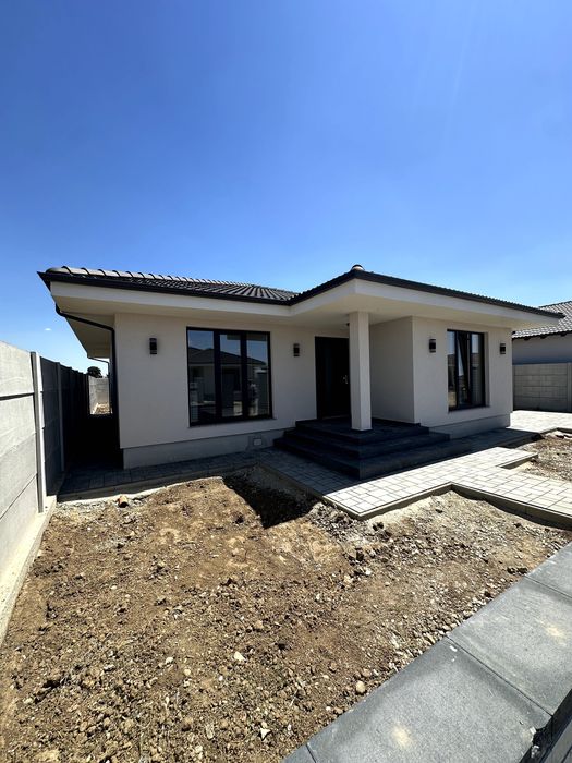 Bocalin Home vinde casa noua in Santandrei (Gard Inclus)