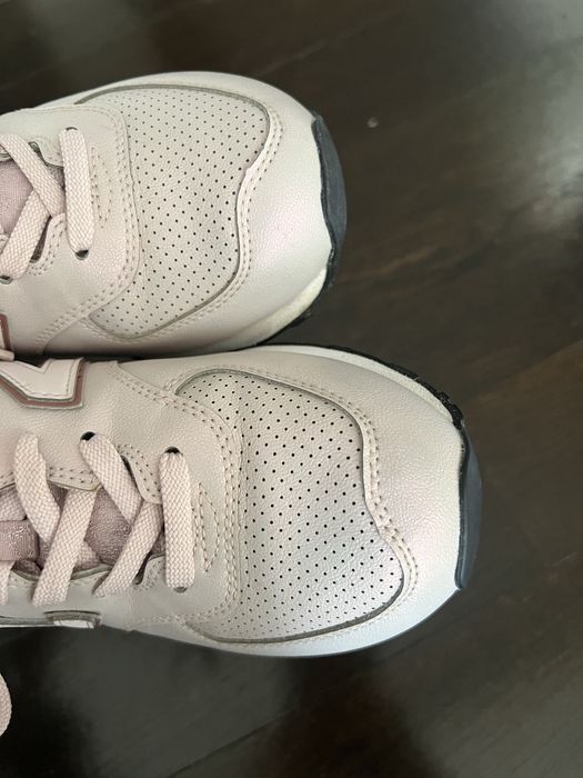 Sneackers New Balance purple-light sidef 37,5