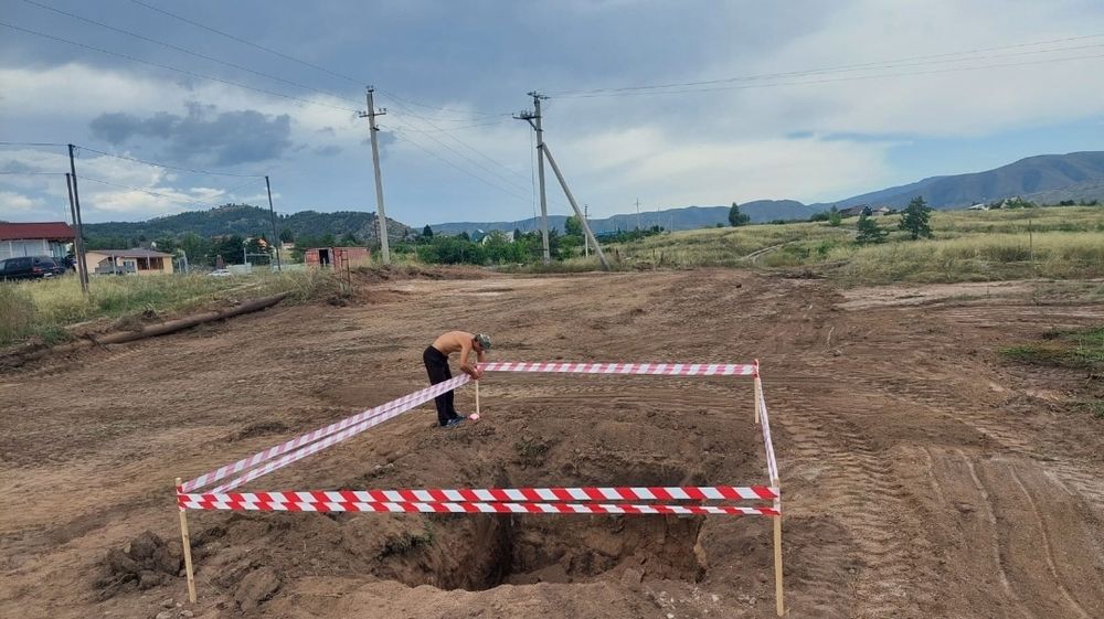 Продам участок Новая Бухтарма