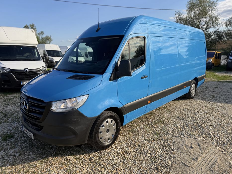 Mercedes-Benz Sprinter 316 2019