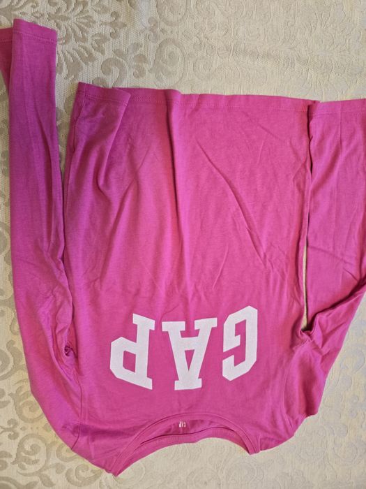 Lot 3 bluze Nike si Gap ,  tricoul cadou, noi, marimea 140