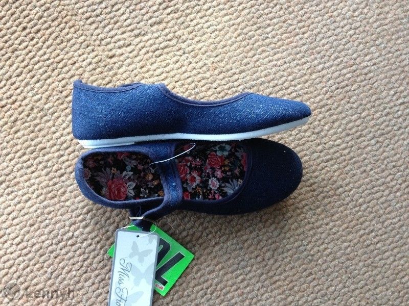 Лот обувки, балеринки на Мiss Fiori и Lotus
