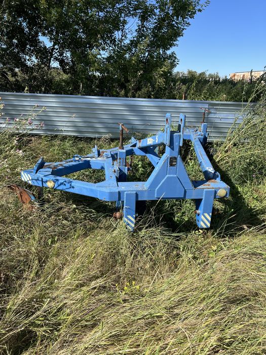 Плуг отвальный ПСКу-5