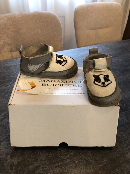 Papuci copii marimea 21