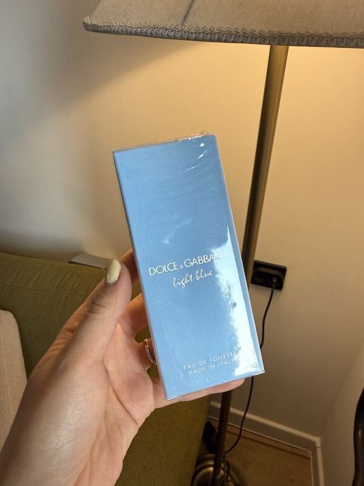Духи Dolce & Gabbana Light blue оригинал