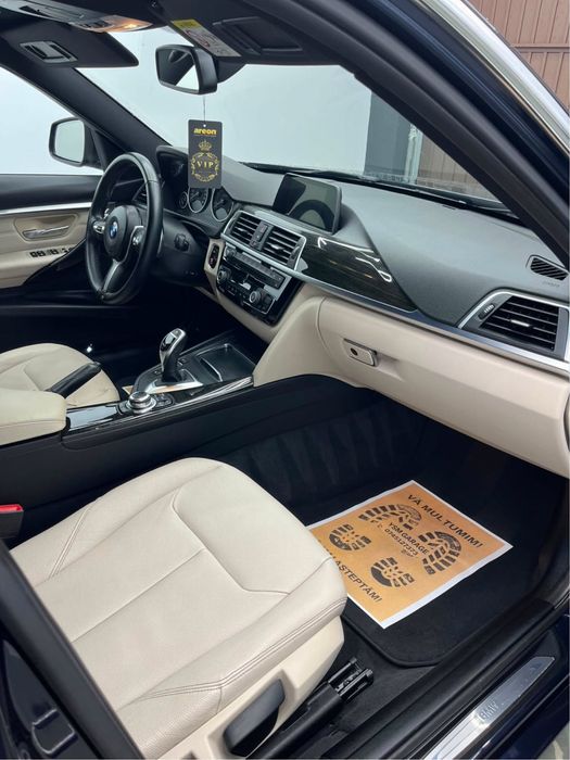 Vând BMW seria 3 f30