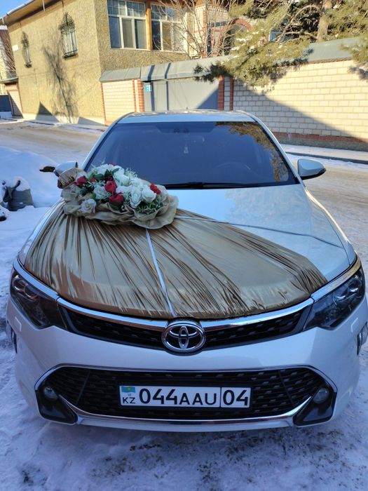 Оформление свадебных машин