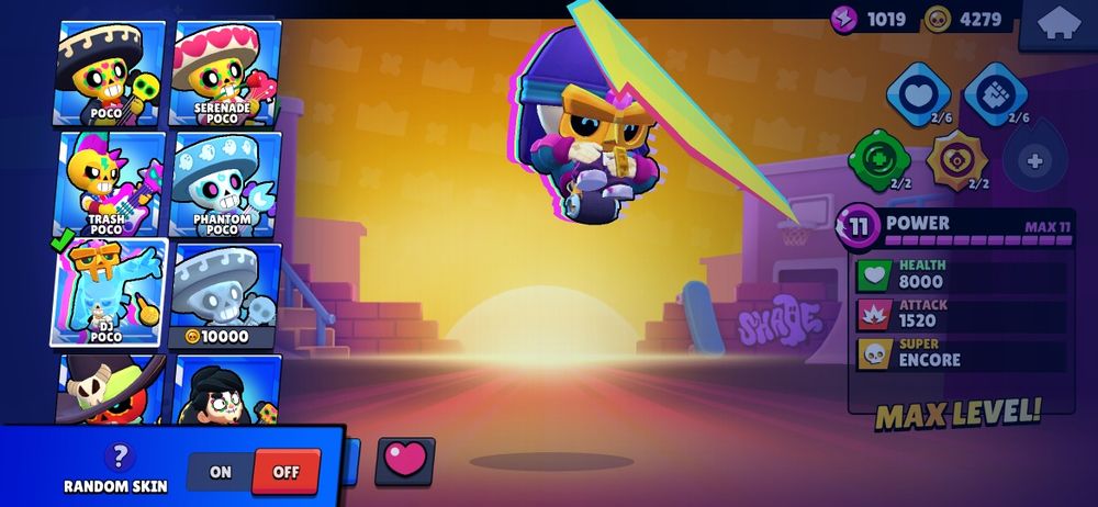 Аккаунт brawl starts. 34к трофеев