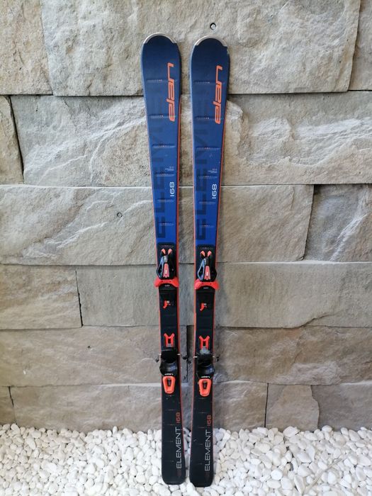 Schiuri ski Elan Element sh 168 cm
